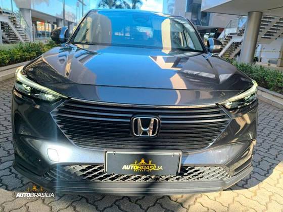 HONDA HR-V 1.5 DI I-VTEC FLEX EXL CVT HONDA HR-V 1.5 DI I-VTEC FLEX EXL CVT